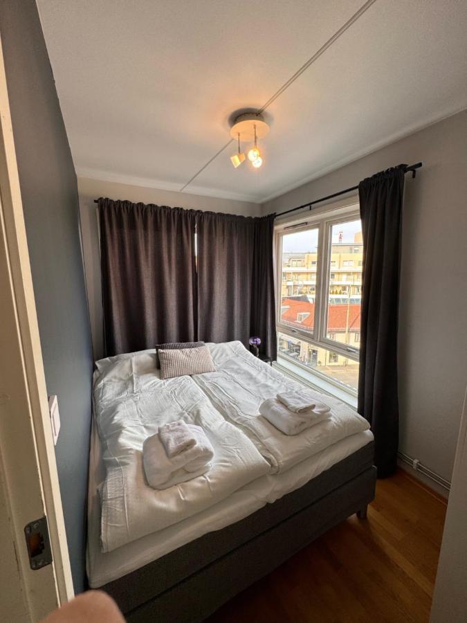 Super Central 3-Bedroom Apartment Oslo Exterior foto