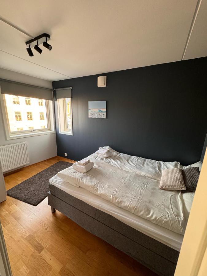 Super Central 3-Bedroom Apartment Oslo Exterior foto