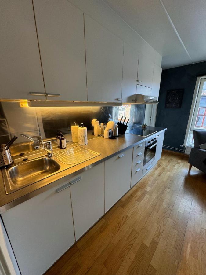 Super Central 3-Bedroom Apartment Oslo Exterior foto